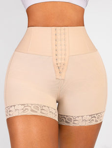 Butt Lifter Tummy Control Mid Thigh Shaper Shorts