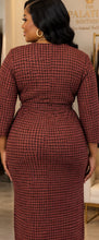 Load image into Gallery viewer, The Boardwalk Wrap Dress