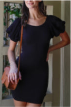 Load image into Gallery viewer, The Pillow Talk Puff Sleeve Dress