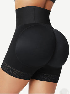 Butt Lifter Tummy Control Mid Thigh Shaper Shorts