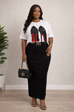 Load image into Gallery viewer, Signature Red Sole Tee