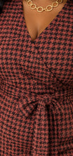 Load image into Gallery viewer, The Boardwalk Wrap Dress