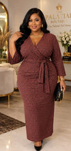 Load image into Gallery viewer, The Boardwalk Wrap Dress