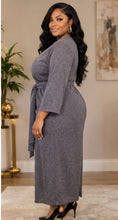 Load image into Gallery viewer, The Madison Wrap Dress