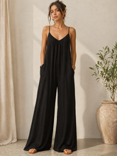Load image into Gallery viewer, Effortlessly Flowing Jumpsuit