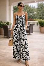 Load image into Gallery viewer, Sunkissed Escape Jumpsuit