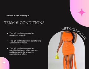 Get it gifted