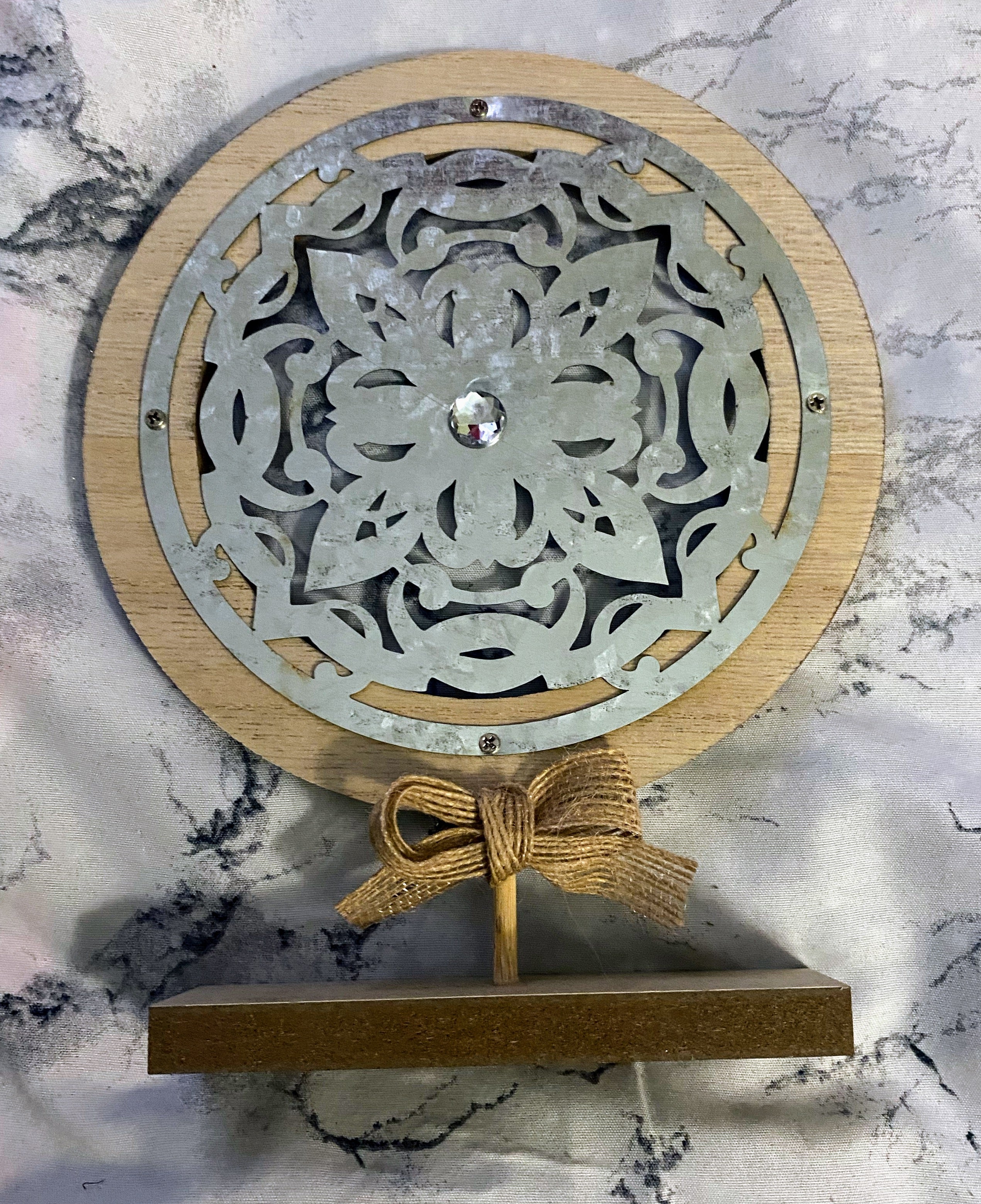 Table top Medallion