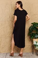 Load image into Gallery viewer, Heimish Love On Me Full Size Solid Maxi Dress
