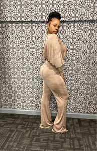 THE DEANA  JUMPSUIT